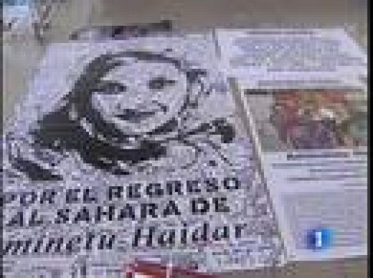  - Haidar no quiere atención médica