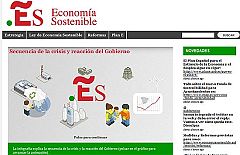 La Ley de Economía Sostenible se puede consultar con detalle en Internet