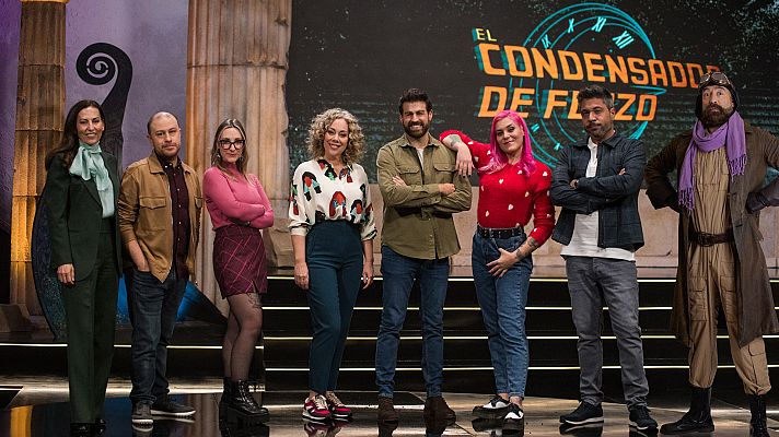 El condensador de fluzo - "Que nos pille confesaos" o la religión