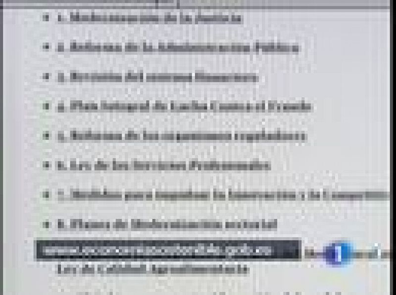 Solo tenemos que teclear en nuestro ordenador www.economiasostenible.gob.es.