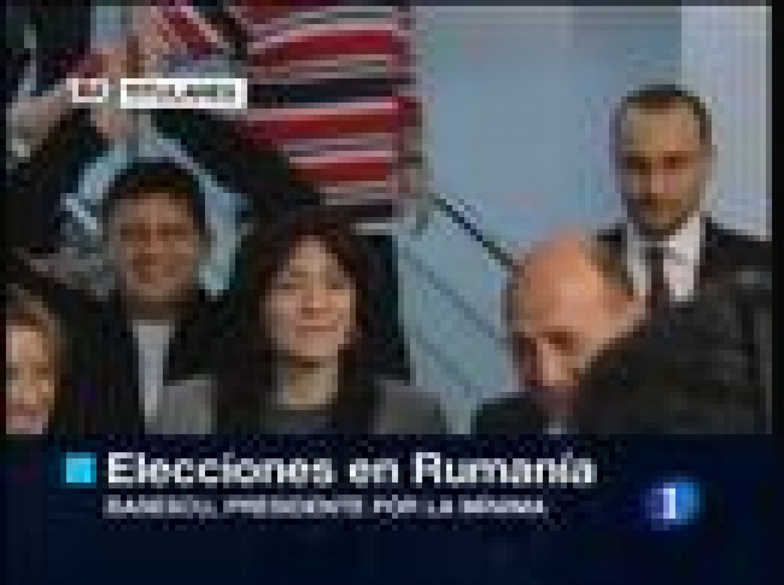 Telediario 2 en cuatro minutos - 07/12/09 | Ver