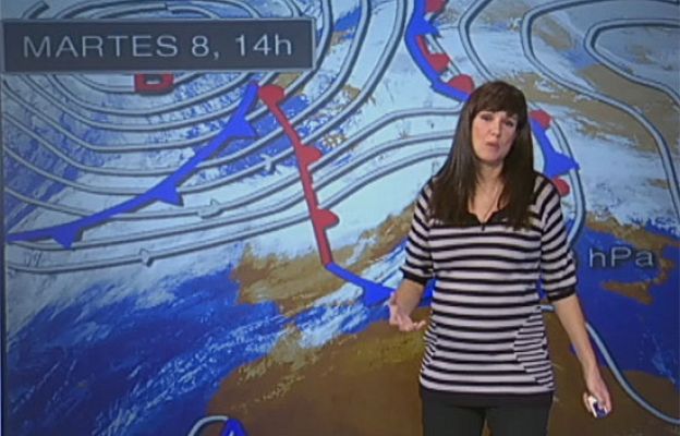 El tiempo - El Tiempo - 07/12/09