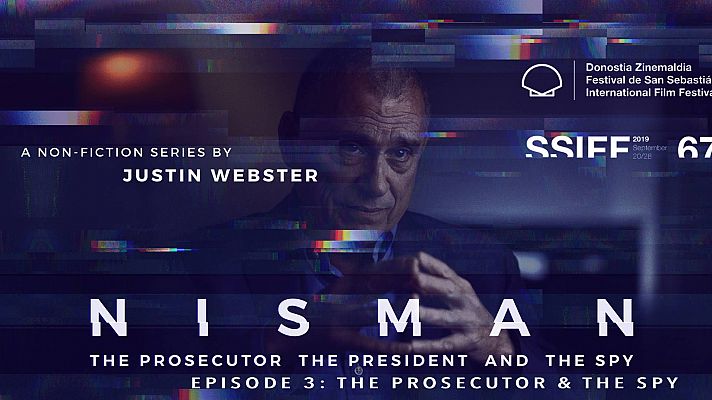 Nisman: El fiscal, la presidenta y el espía - El espía