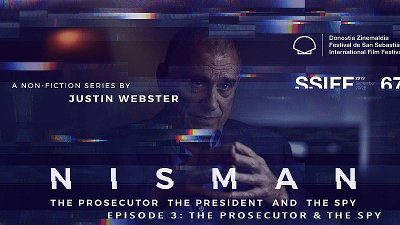 El único procesado - El espía