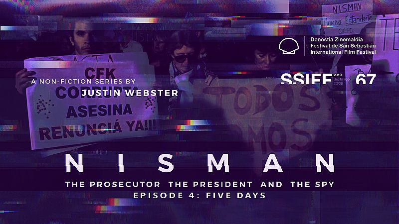 El único procesado - Las pruebas