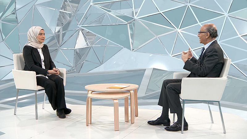 Medina en TVE - La vacuna - ver ahora