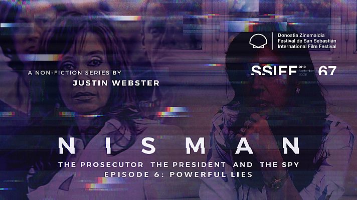 Nisman: El fiscal, la presidenta y el espía - La gerdanmería