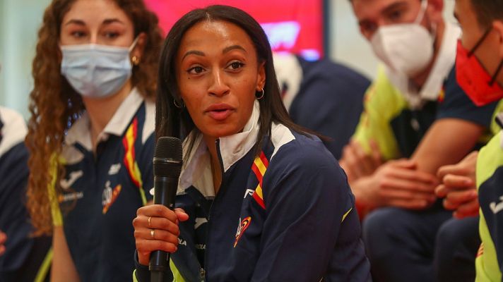 Ana Peleteiro: "En el Mundial de Belgrado voy a por todas"           