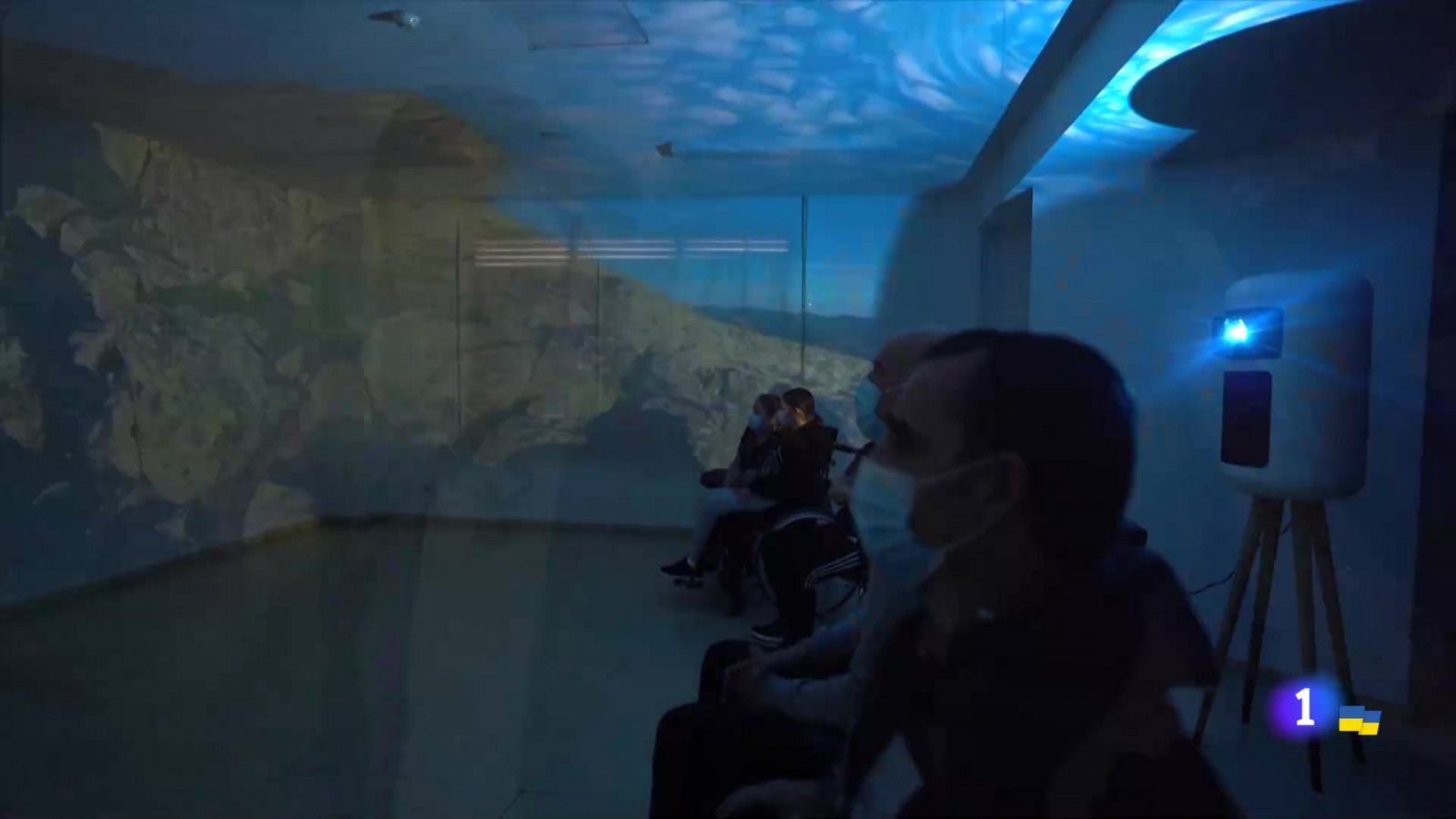 Hacer cumbre en el Aneto desde la cama de un hospital | Ver