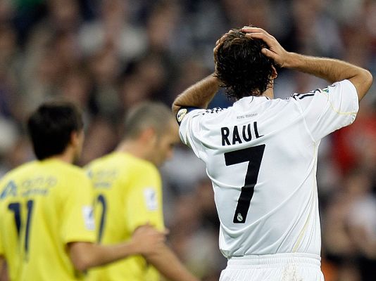 Champions League - Pellegrini: 'Raúl es un líder'