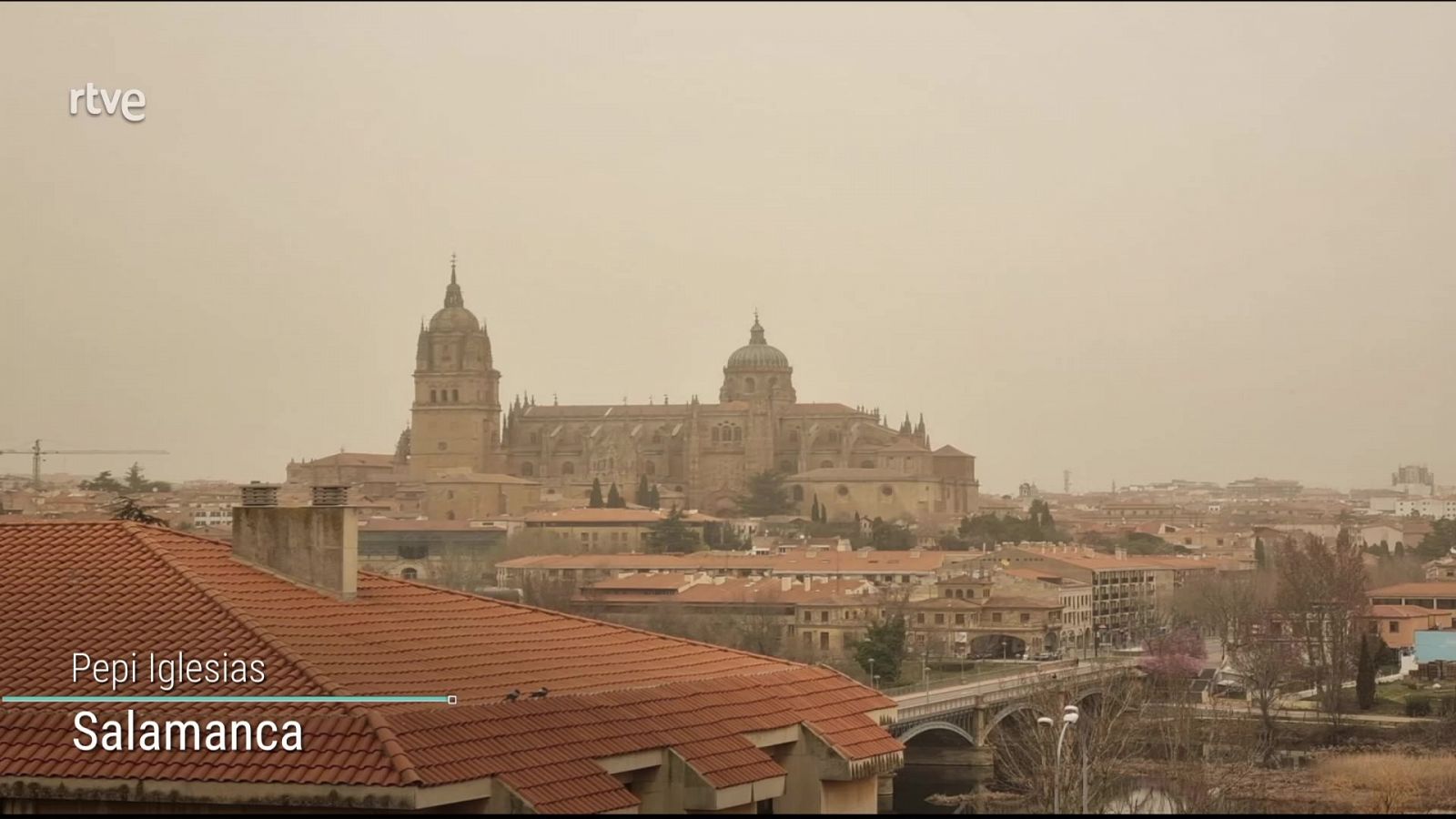 El Tiempo - 16/03/22 - RTVE.es