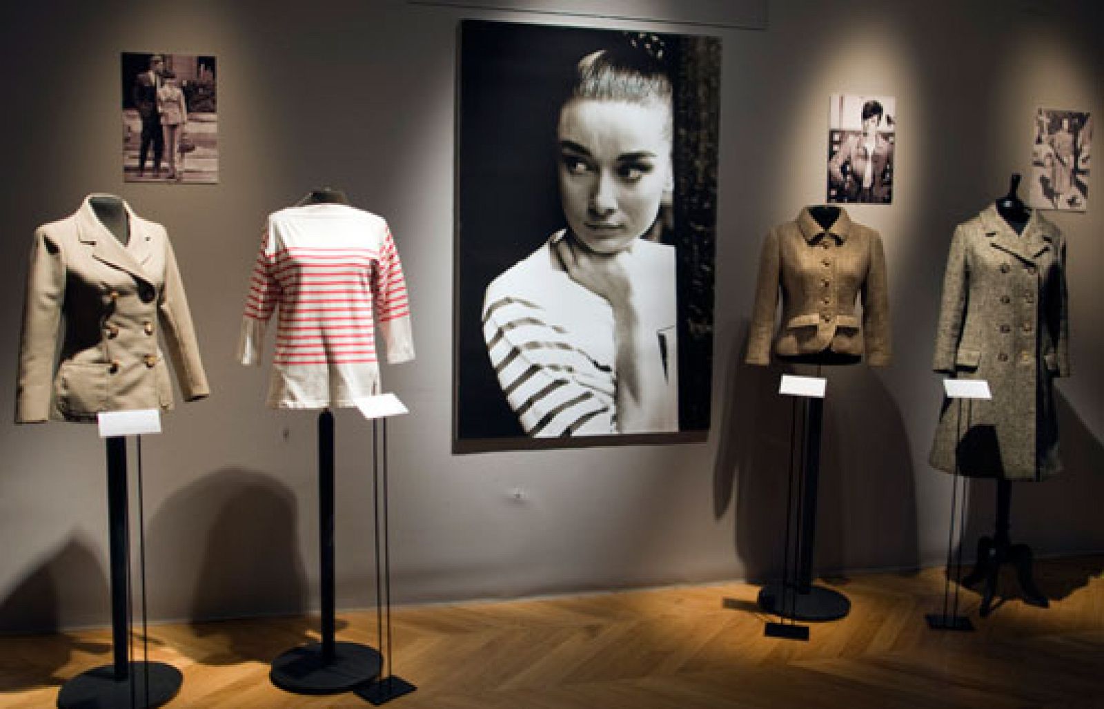 La ropa de Audrey Hepburn a subasta | Ver