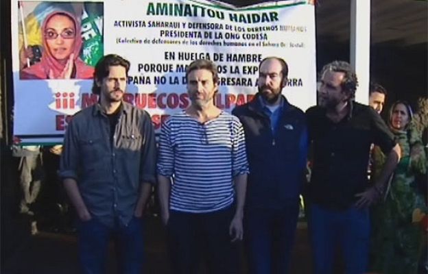  - Haidar no irá a un hospital