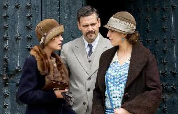 La Señora - T3 - Capítulo 34