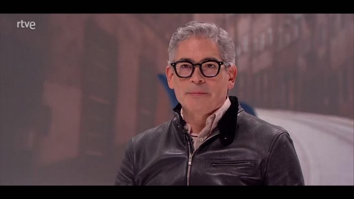 Las tres puertas - Entrevista a Boris Izaguirre