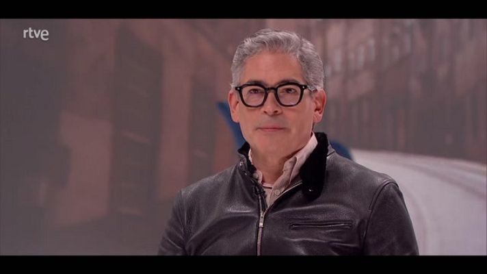 Las tres puertas - Entrevista a Boris Izaguirre