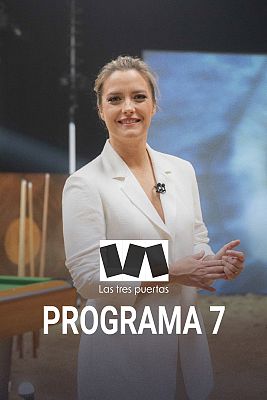 Las tres puertas - Programa 7