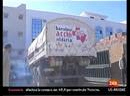 Telediario 1 - Telediario en 4' - 08/12/09