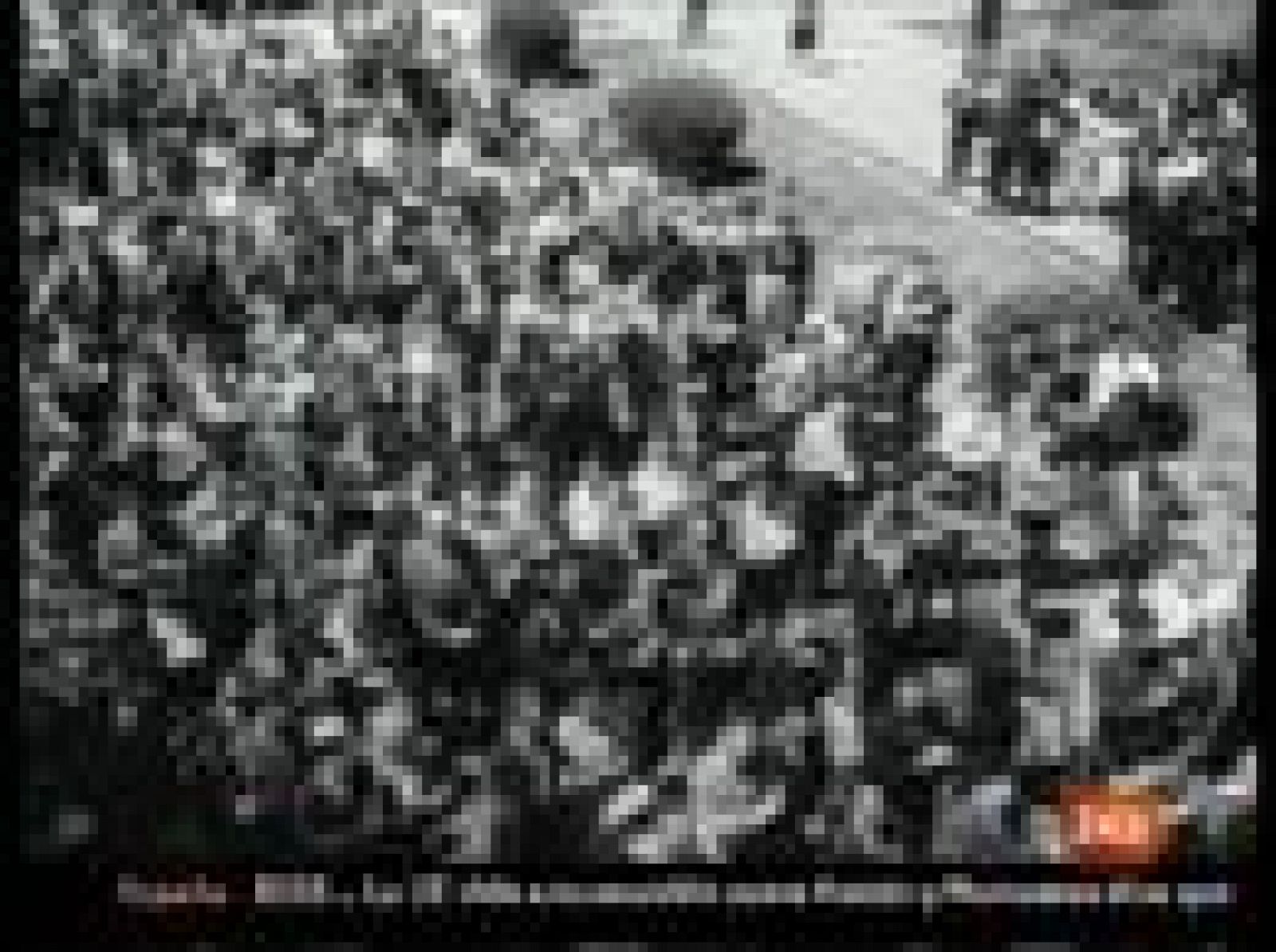 Un juez chileno acusa a seis personas de matar por envenenamiento al ex presidente Frei en 1982 | Ver