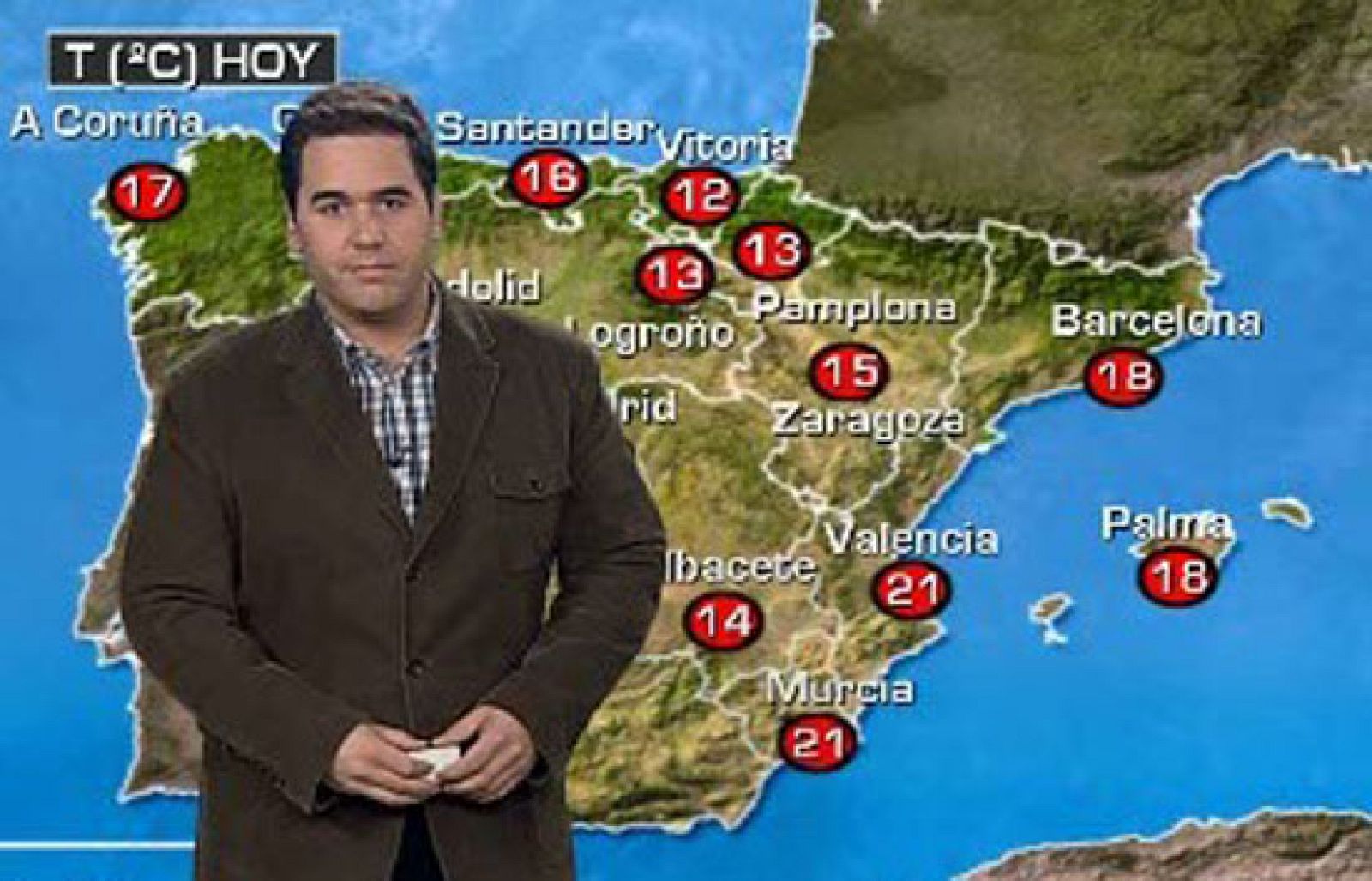 El Tiempo - 08/12/09 - El tiempo | Ver