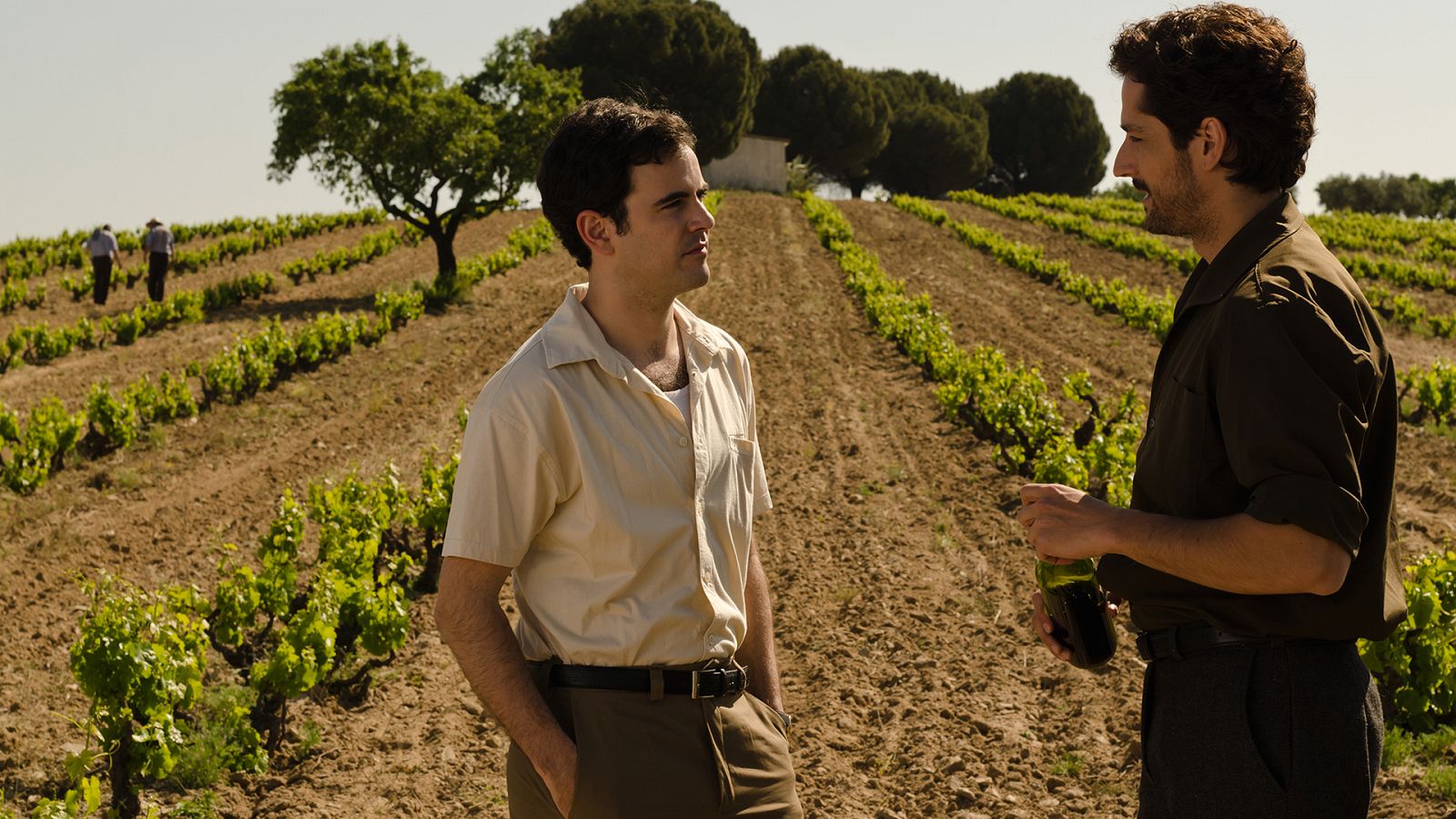 Gran Reserva. El origen - Episodio 31 - Ver ahora