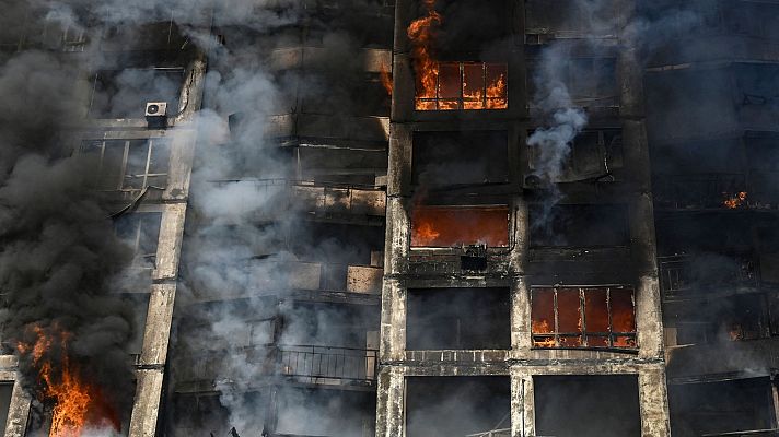Telediario Matinal - Telediario Matinal en 4'