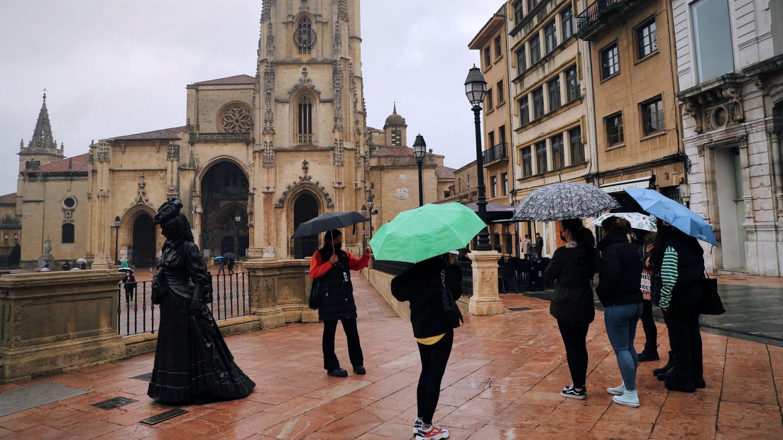 El Tiempo: nubosidad con lluvias fuertes en diversas zonas