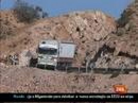  - Al Qaeda reivindica el secuestro