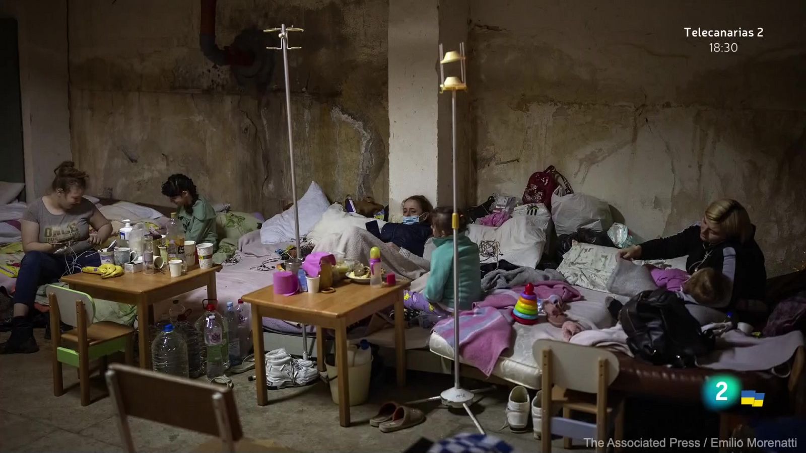 Telecanarias 2 - 16/03/2022 | Ver