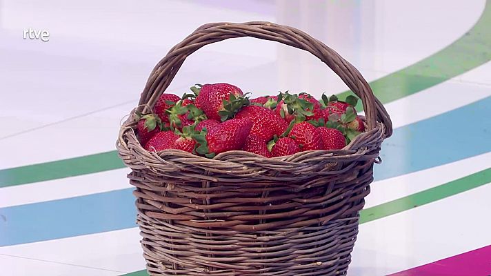 Aquí la Tierra - Cómo plantar tus propias fresas en casa