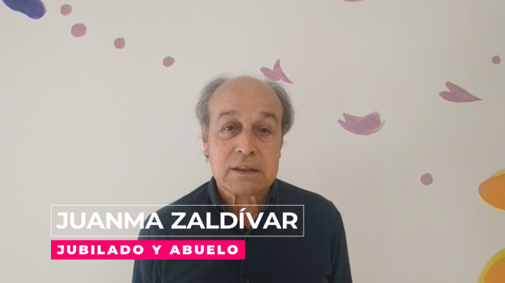 RTVE Igualdad - HeForShe30: ¿Cuál es el papel del hombre en la crianza y educación de los hijos e hijas?