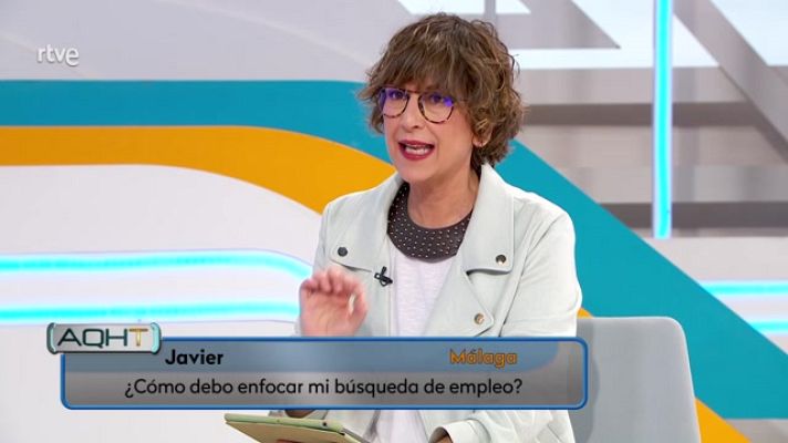 Aquí hay trabajo - Orientación laboral para nuestros seguidores