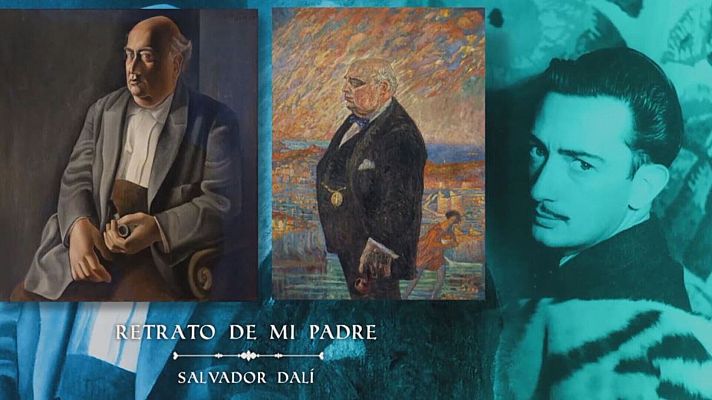 El condensador de fluzo - Curiosidades históricas - La relación paternofilial de Dalí