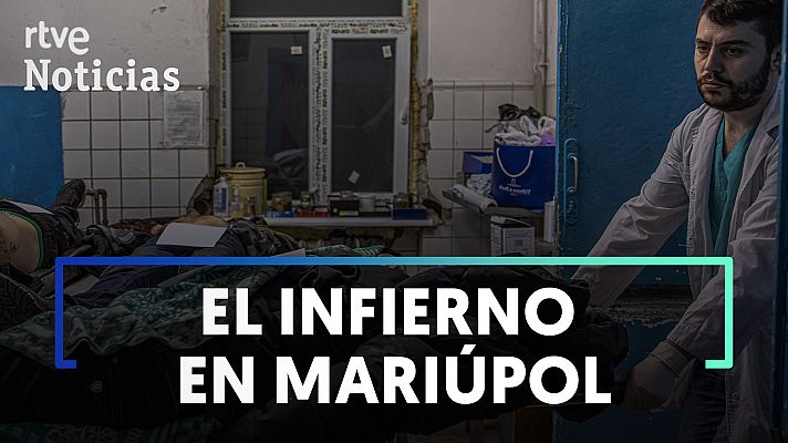 Modo Digital - Entramos a un hospital de Mariúpol