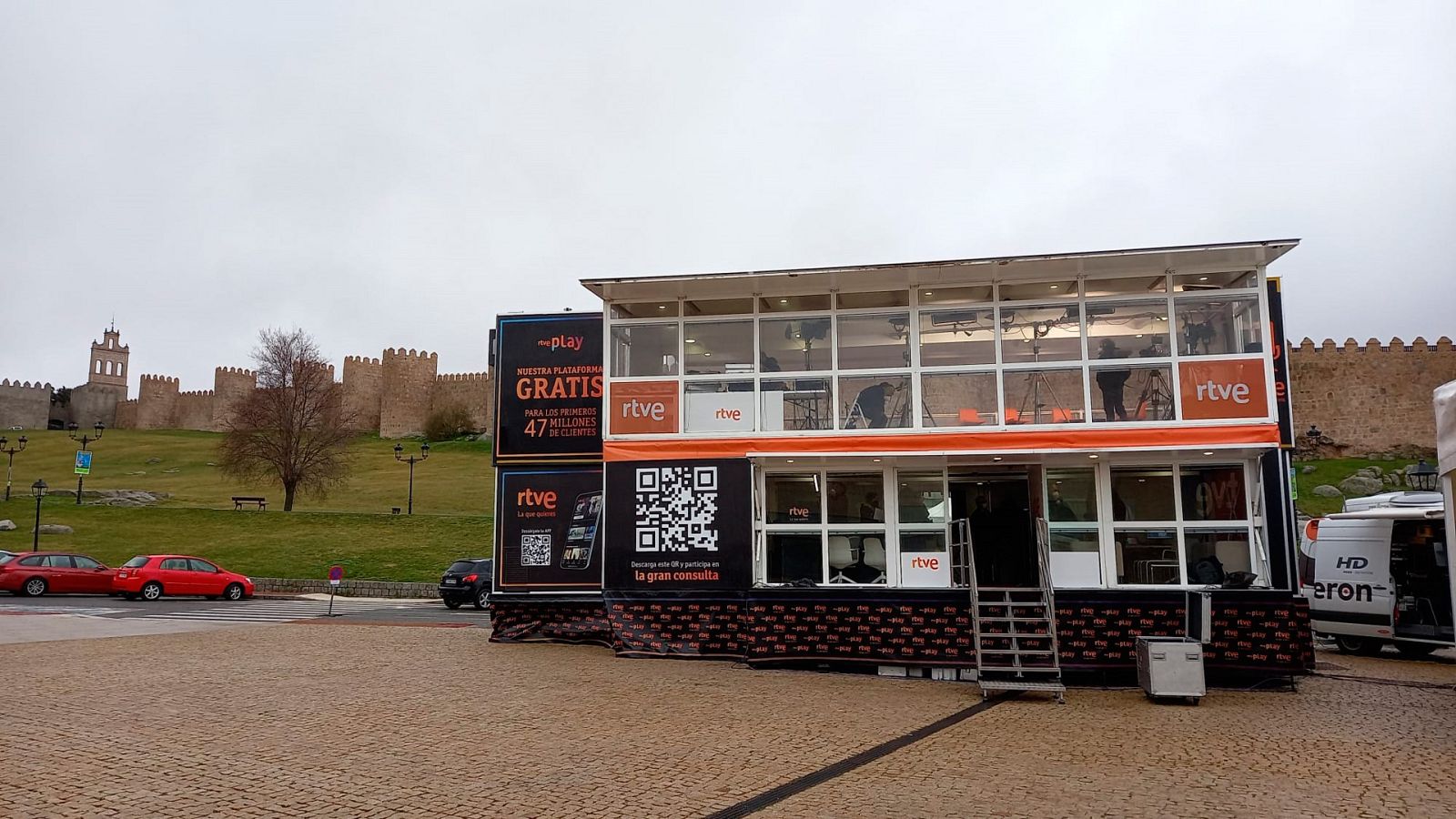 La Gran Consulta - Programa 22: Ávila