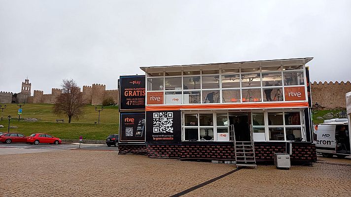 La gran consulta - Programa 22: Ávila