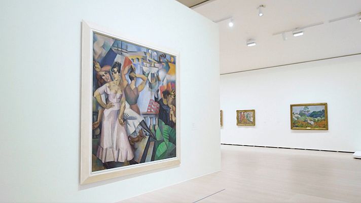 Guggenheim 2022 - Del Fauvismo al Surrealismo