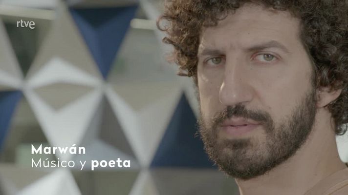 Marwan, músico y poeta