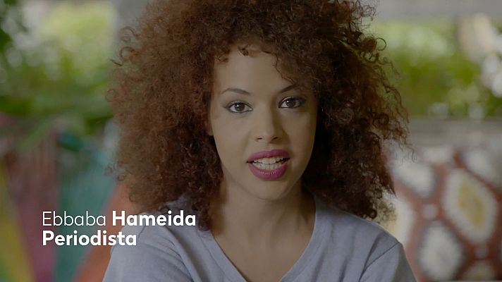  - Ebbaba Hameida, periodista