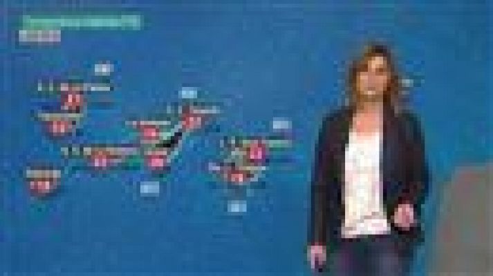 Telecanarias - El tiempo en Canarias - 17/03/2022