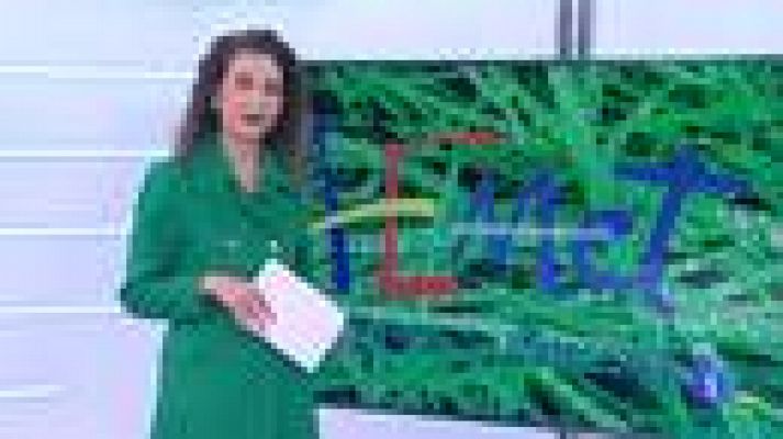 Informativo Telerioja - El tiempo en La Rioja - 17/03/22