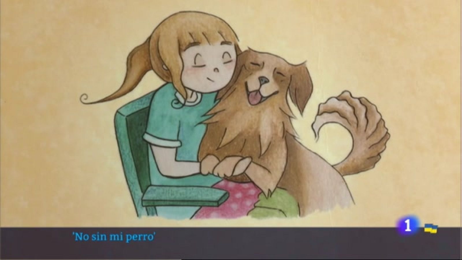 Libro de cuentos 'No sin mi perro' - 17/03/2022
