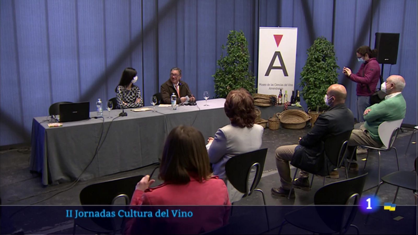 Extremadura tendrá una red de miradores del viñedo y el olivar - RTVE.es