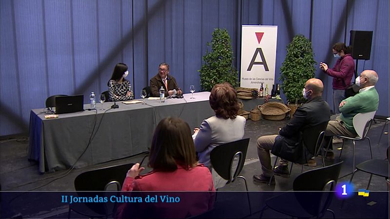 II Jornadas Cultura del Vino - Ver ahora