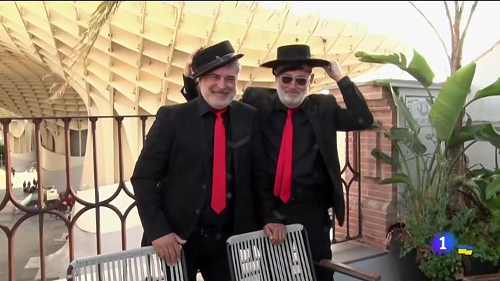 Noticias Andalucía - Llegan los "Toreros con chanclas"