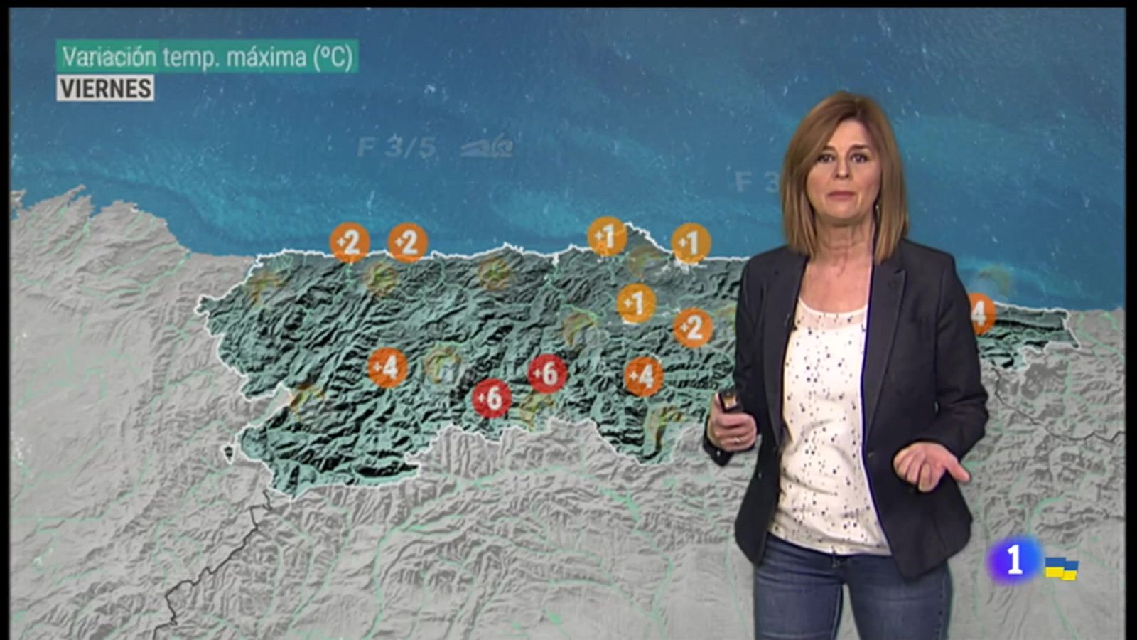 El tiempo en Asturias - 17/03/2022 - RTVE.es