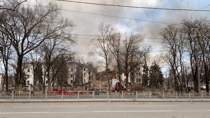 Telediario 1 - Telediario 1 en 4' - 17/03/22