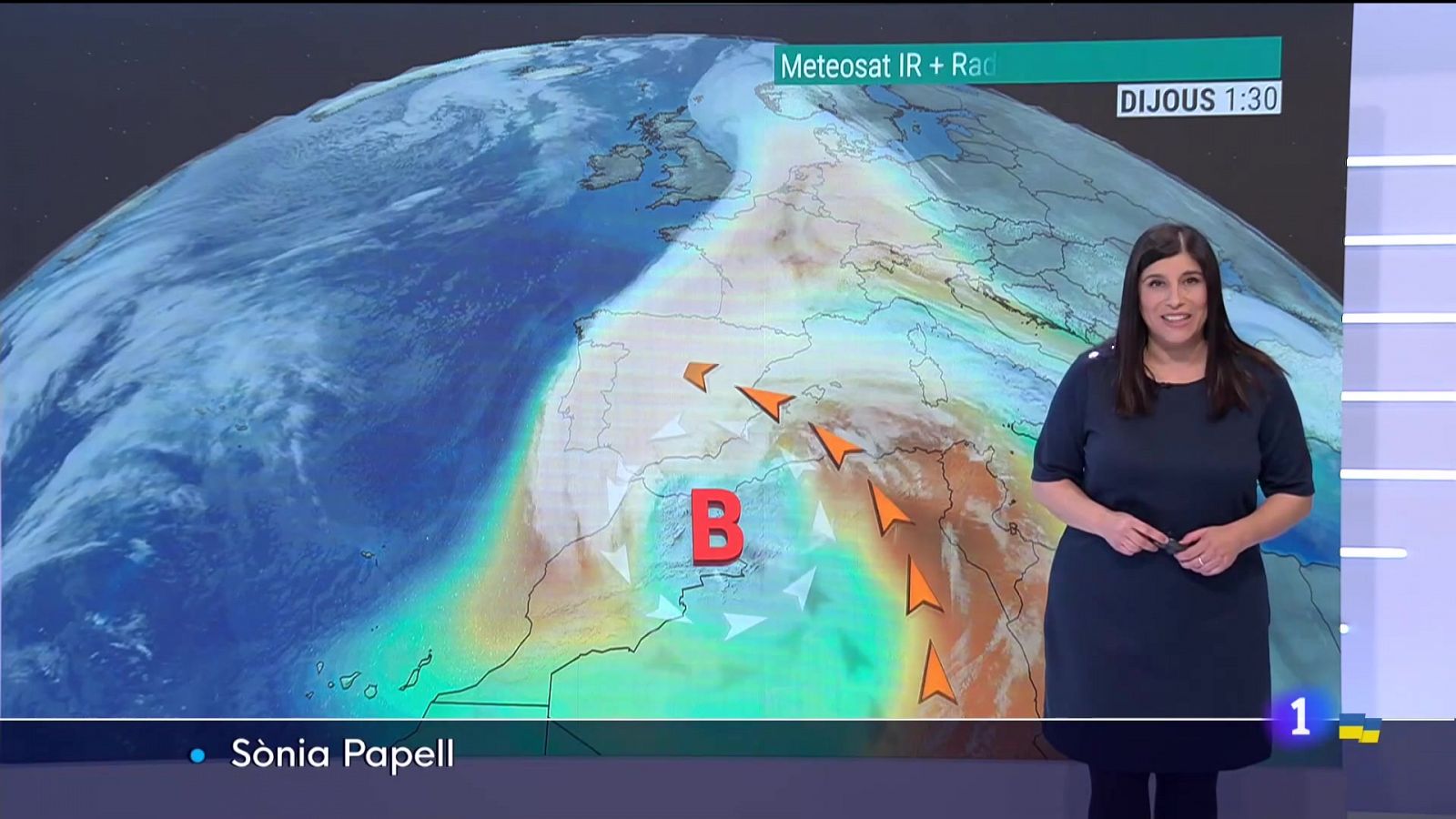 El temps a les Illes Balears - 17/03/22 - Veure ara