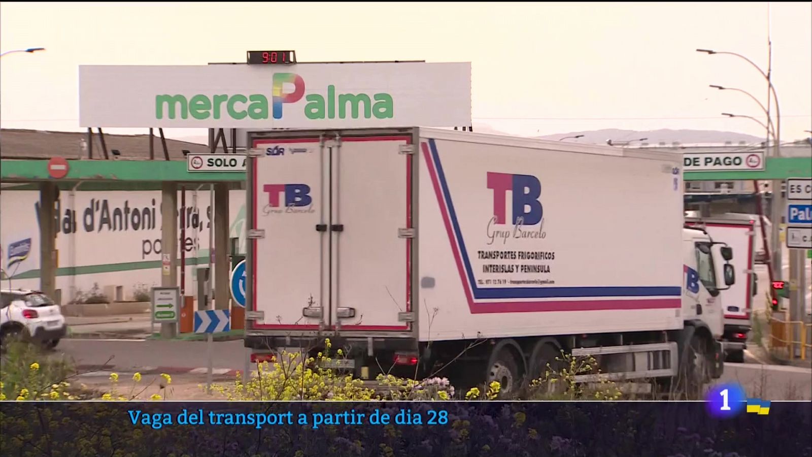 Informatiu Balear 1 - 17/03/2022 - RTVE.es