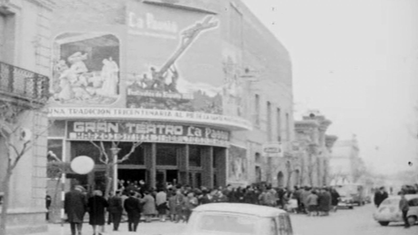 Arxiu TVE Catalunya - Olesa de Montserrat, 1968